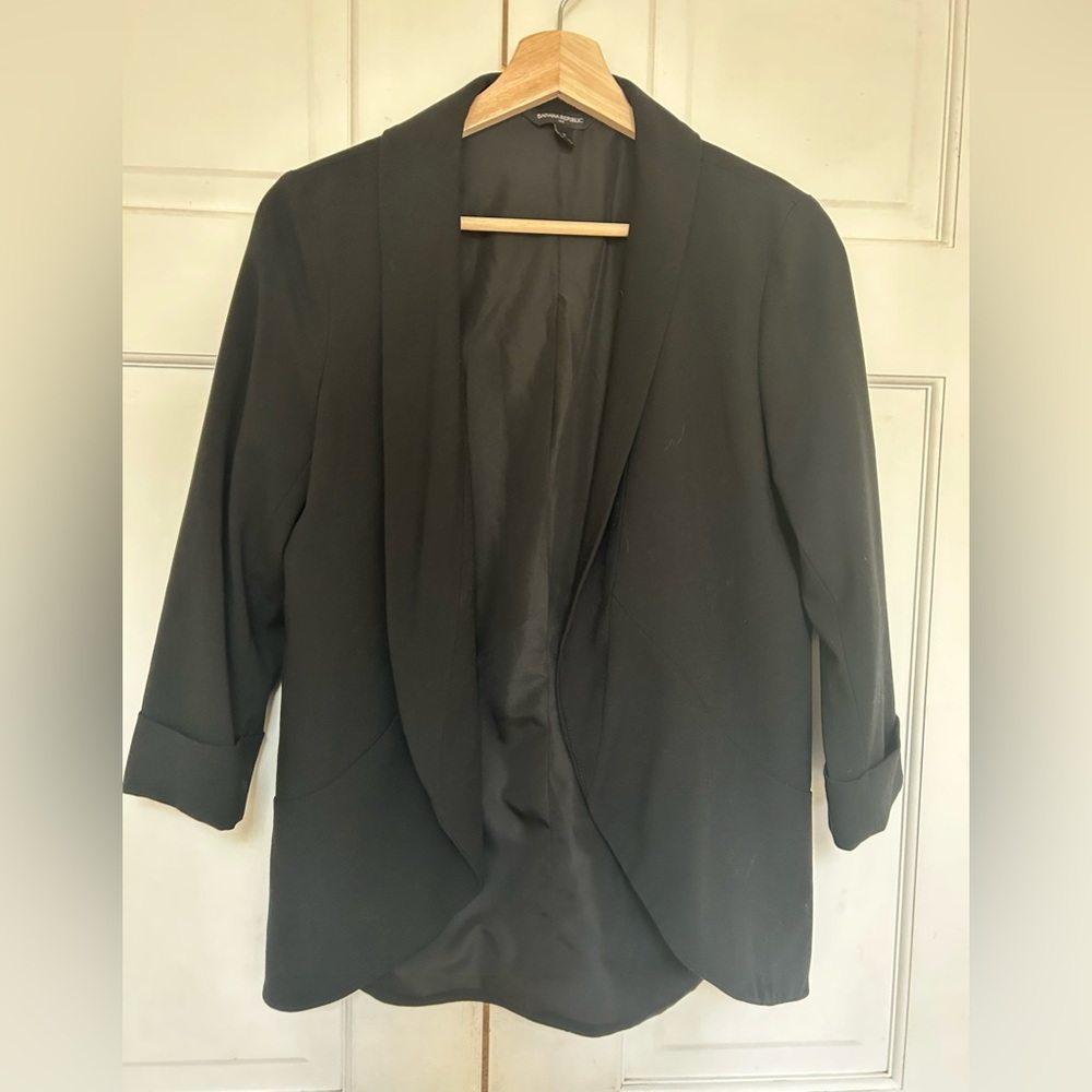 Women’s Banana Republic Blazer
